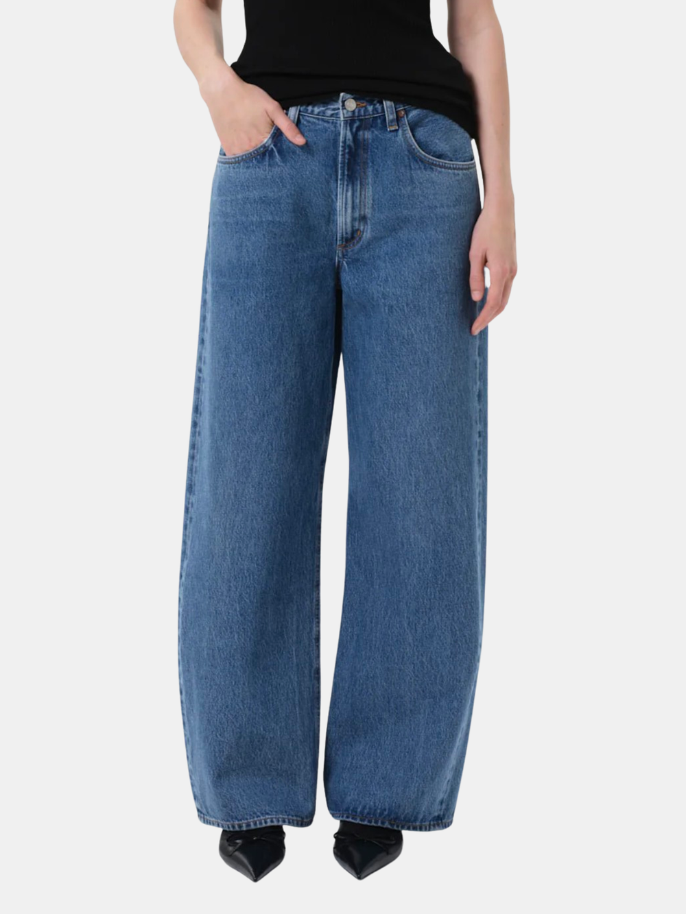 Low Curve Jean