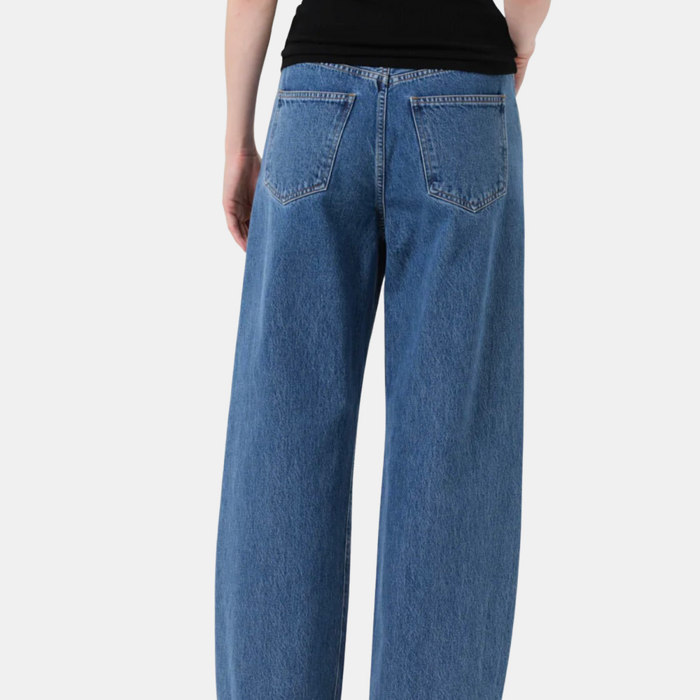 Low Curve Jean