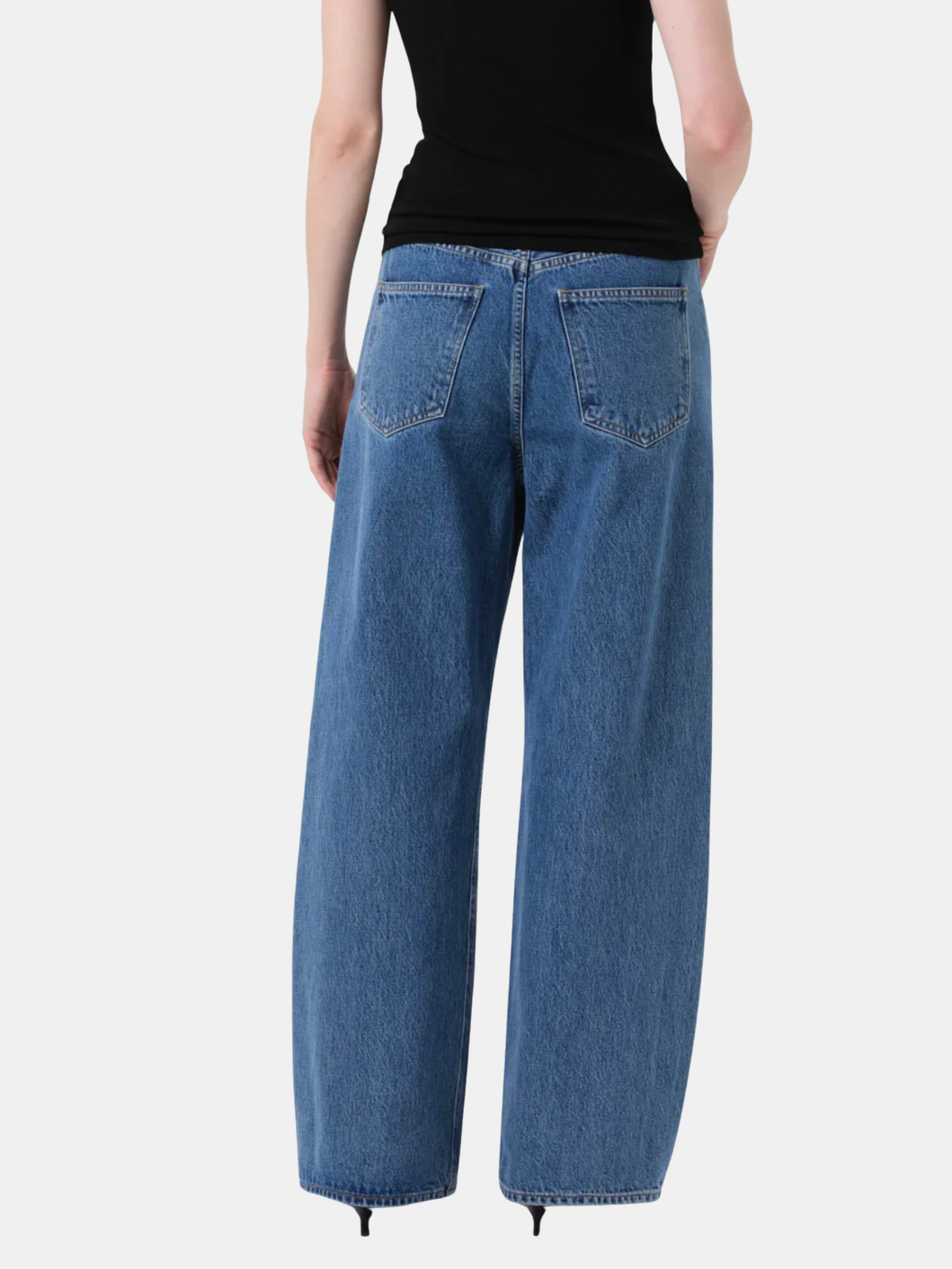 Low Curve Jean