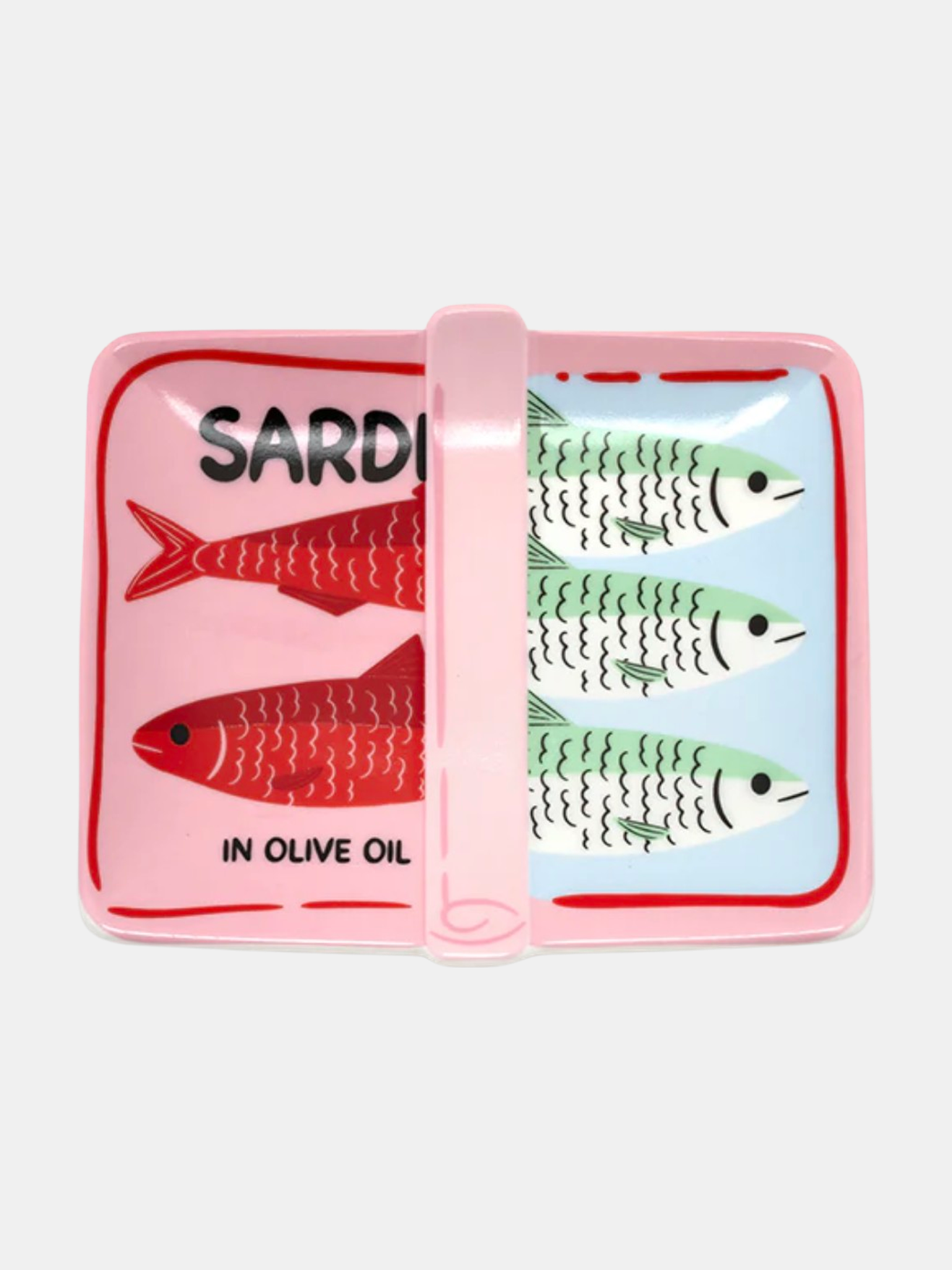 Canned Sardines Trinket Tray