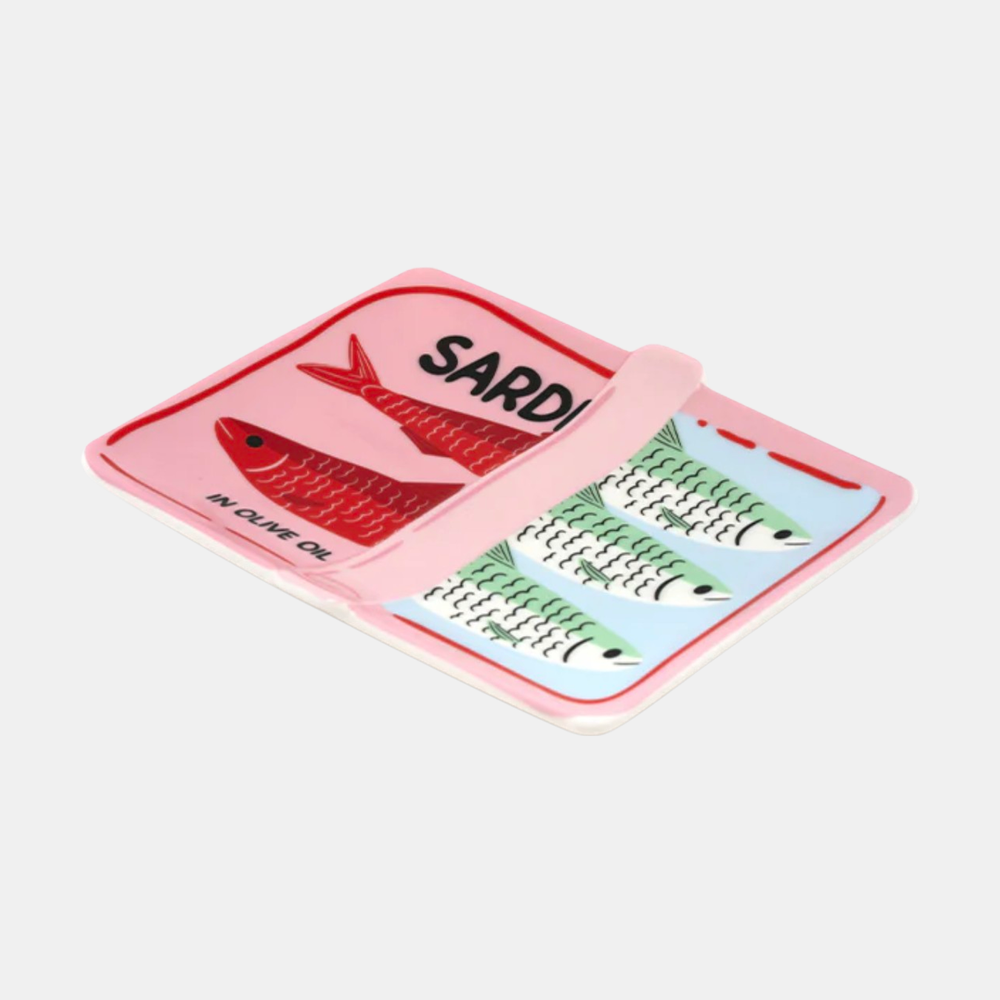Canned Sardines Trinket Tray