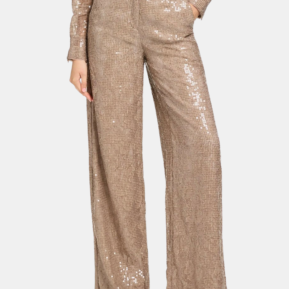 Suri Wide Leg Pant