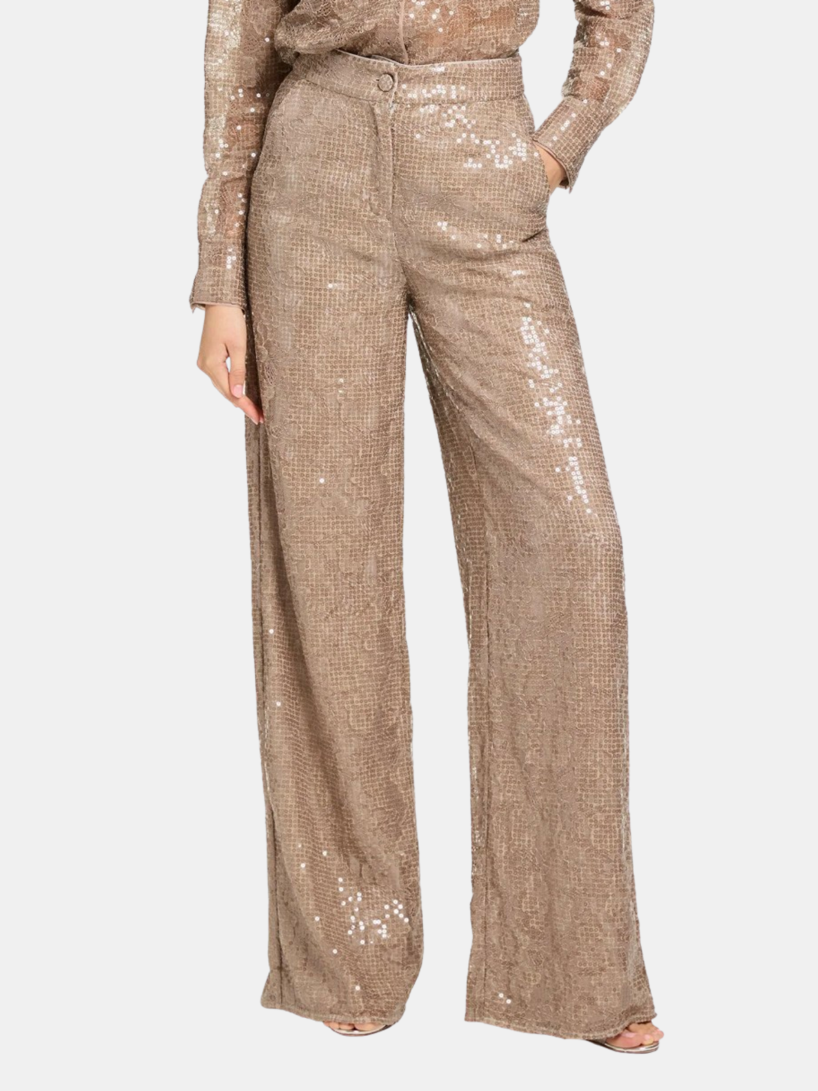 Suri Wide Leg Pant
