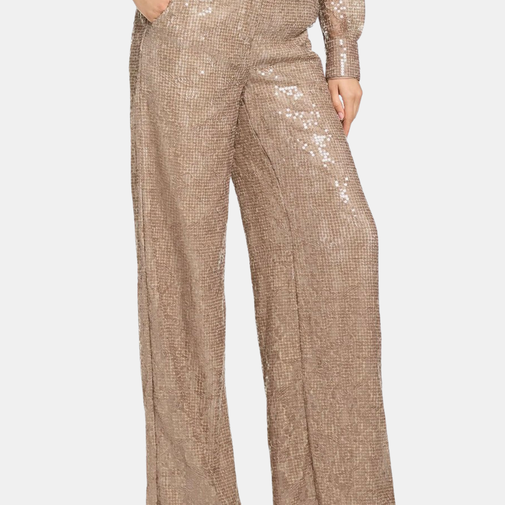 Suri Wide Leg Pant