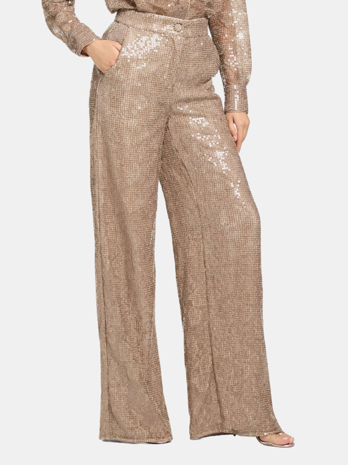 Toccin Suri Wide Leg Pant SHOPMORLEY Morley