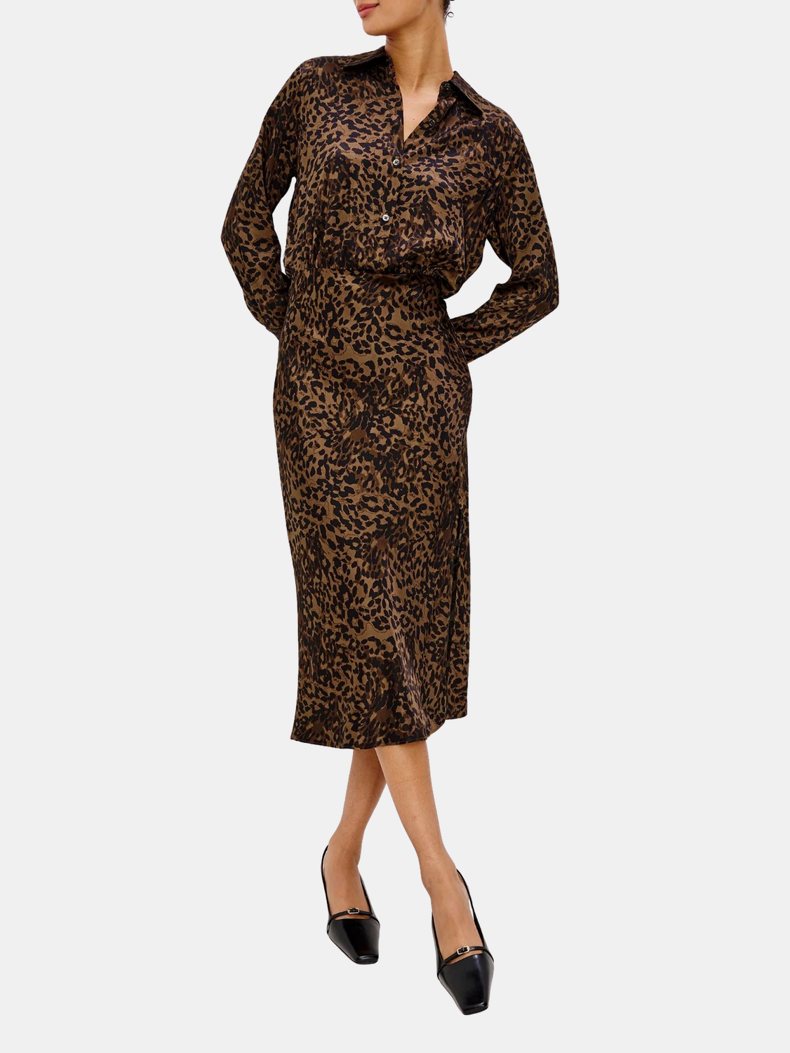 chinese dress ladies Undeniable Robe longue drape jaune citron  dcollet plongeant  Club L  London