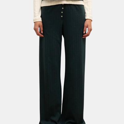 Pointelle Boxer Pant