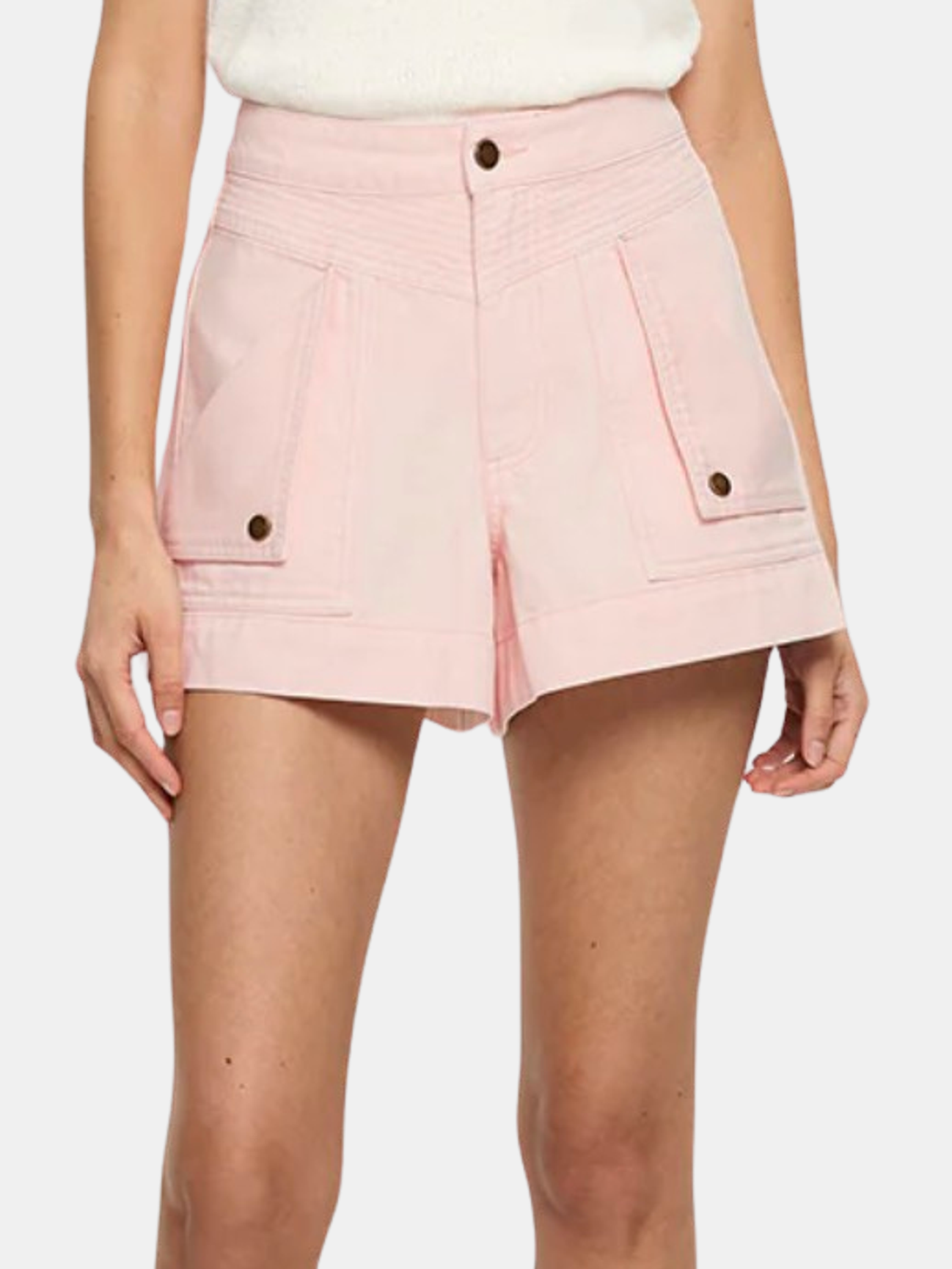 Celene Denim Short
