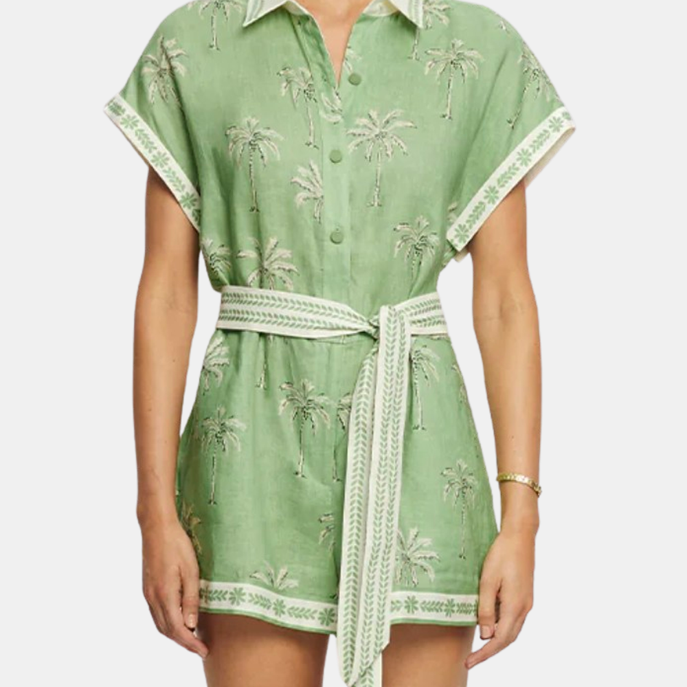 Kaelia Playsuit