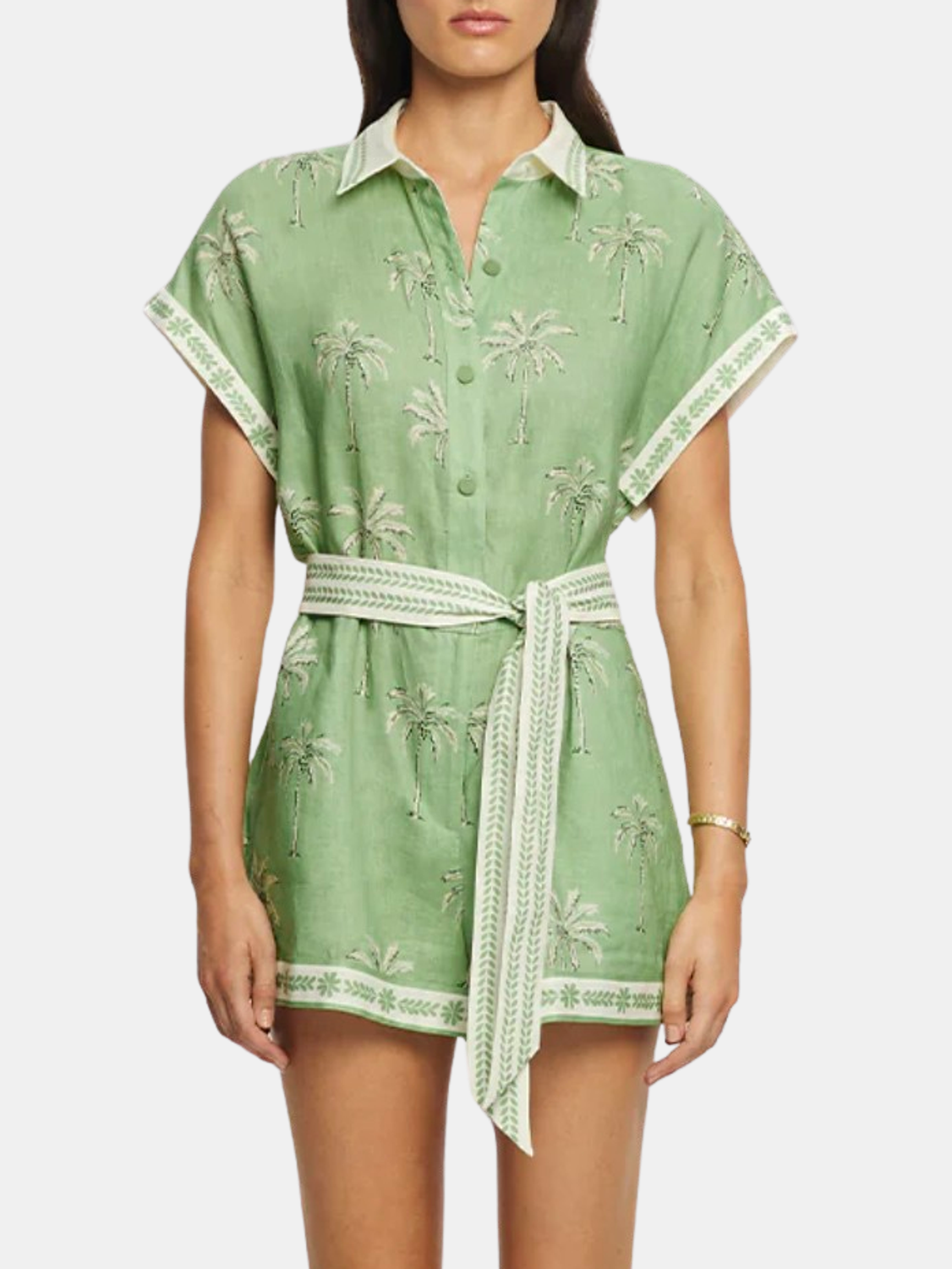 Kaelia Playsuit