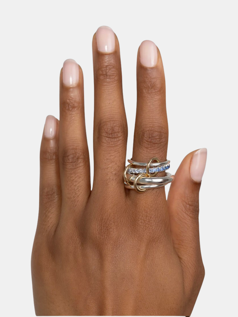 Janssen SG Blue Ombre