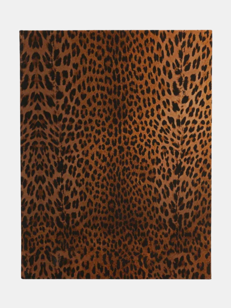 Leopard Book Box