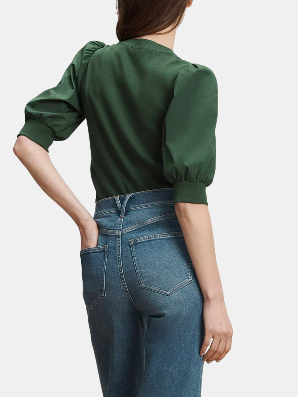 Coralee Top - Morley 