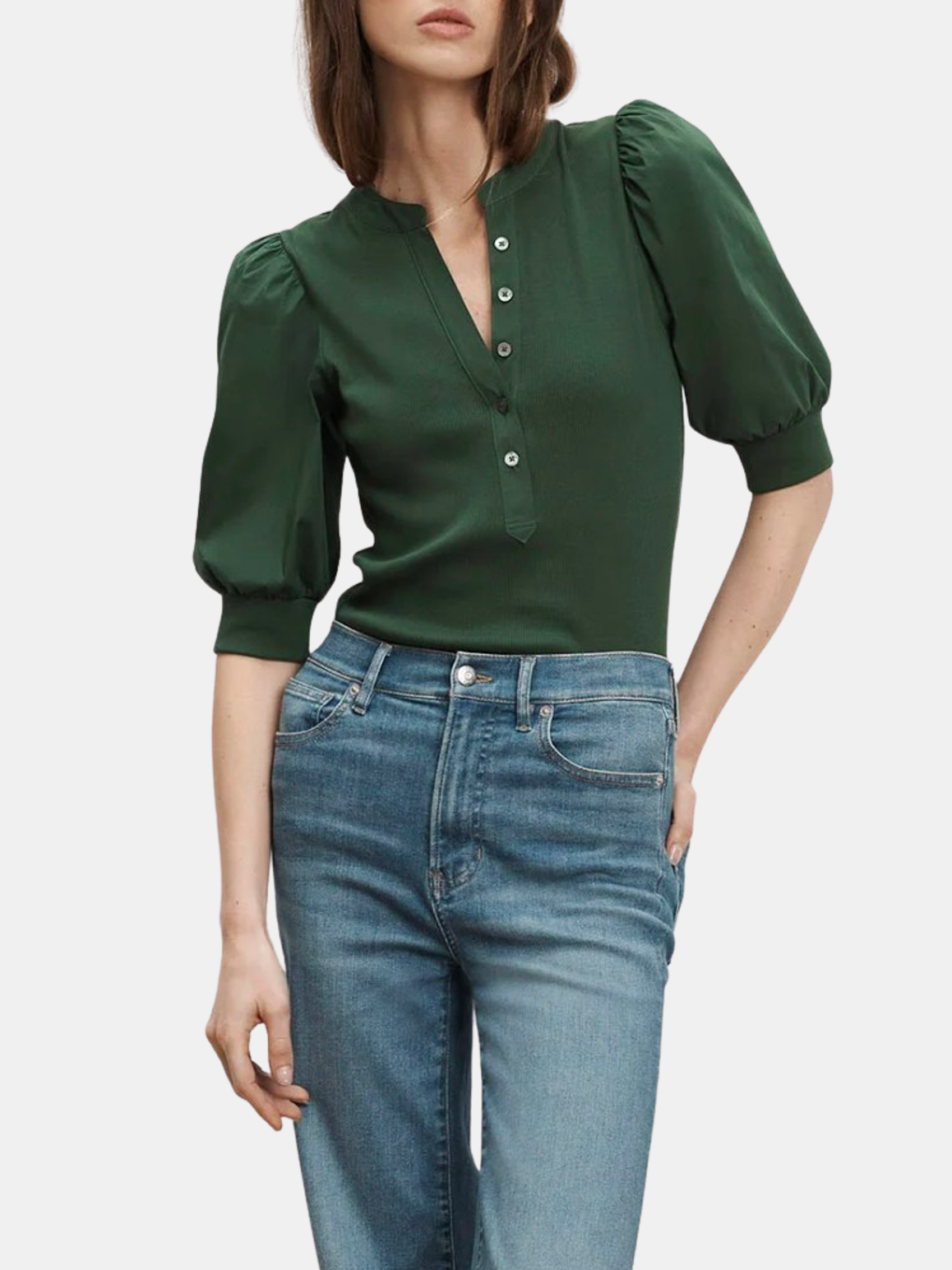 Coralee Top - Morley 