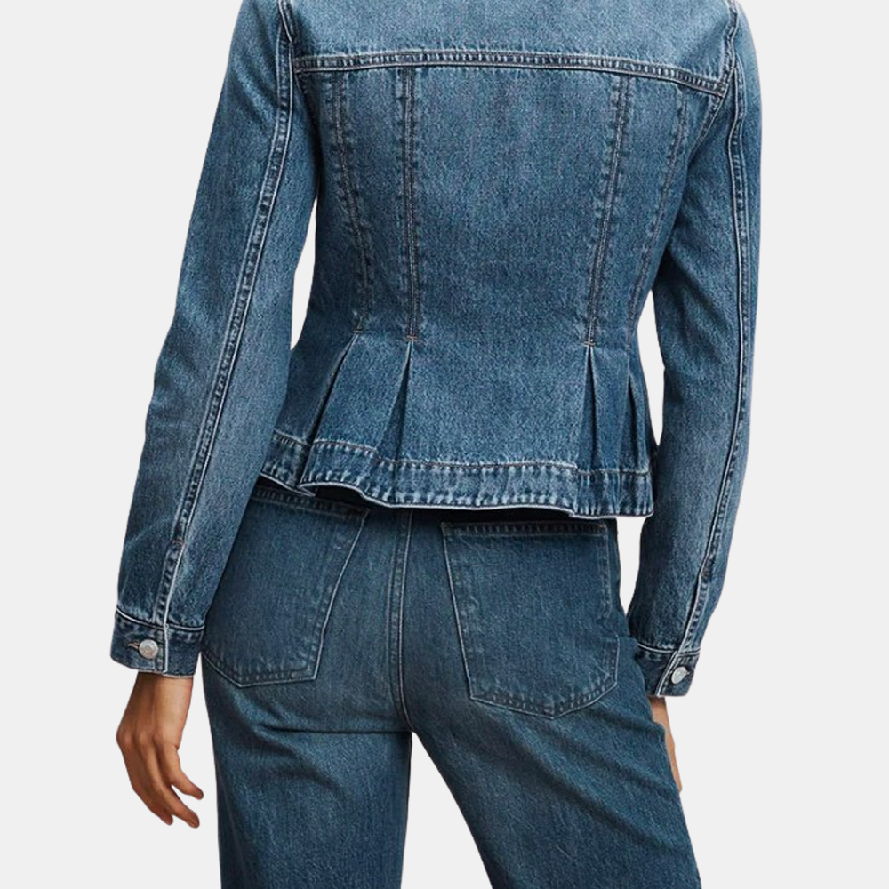 Zahara Peplum Jacket