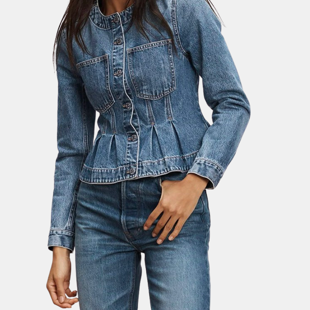 Zahara Peplum Jacket