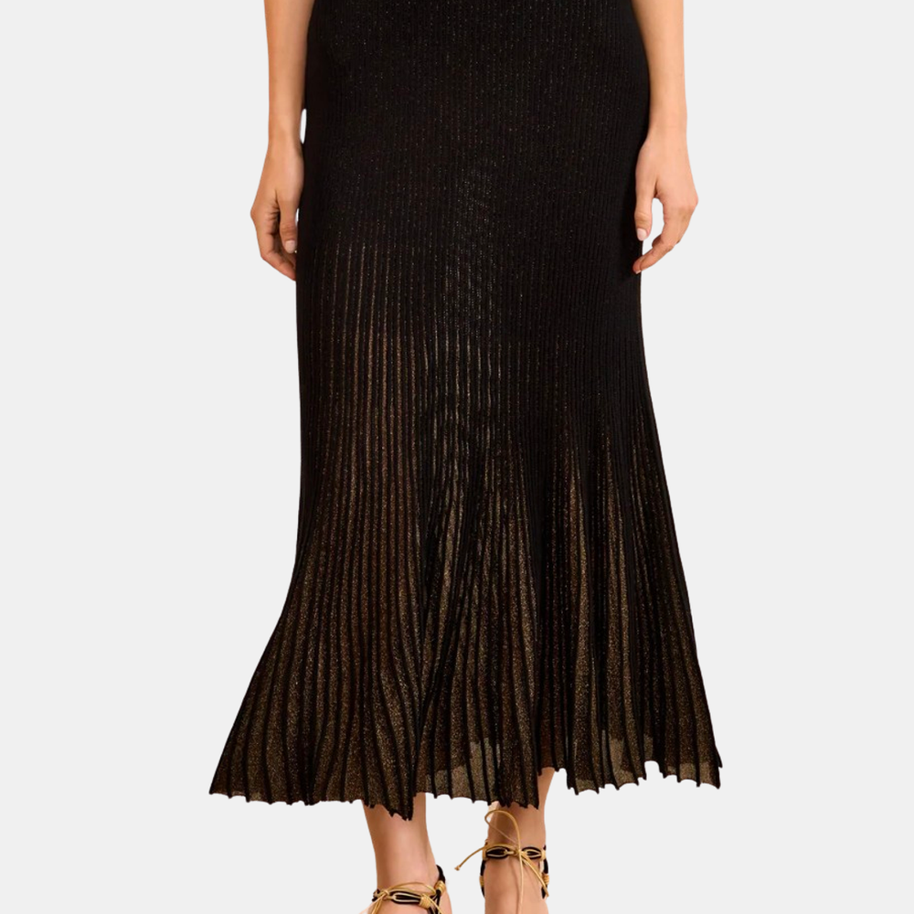 Vera Knit Midi Skirt