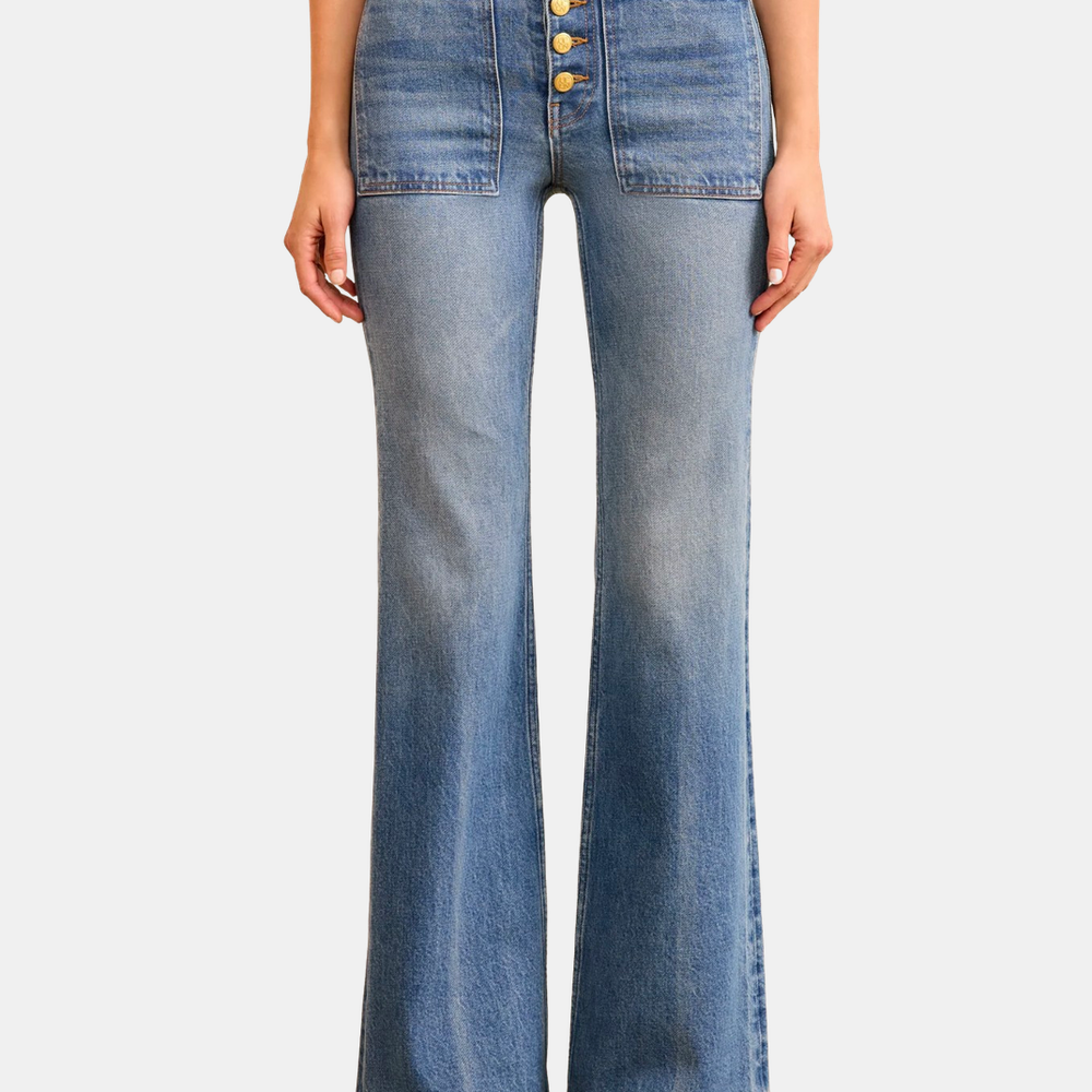 The Stretch Lou High Rise Jean