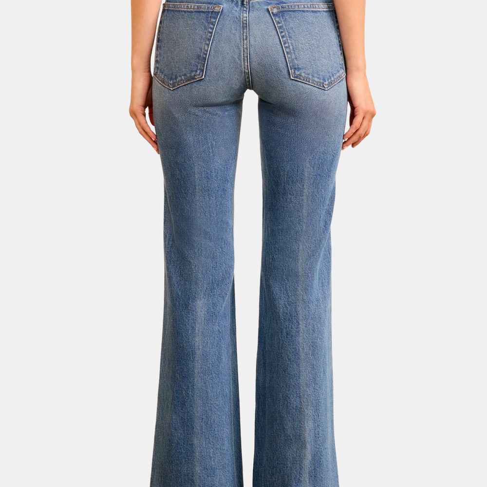 The Stretch Lou High Rise Jean
