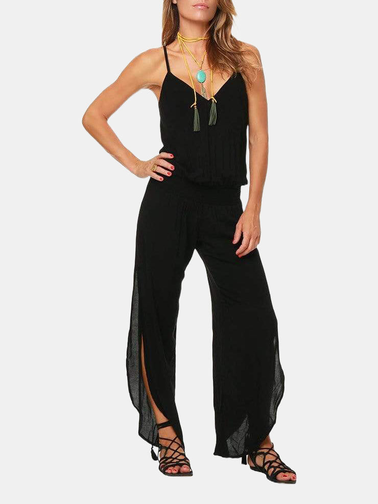 Shift Jumpsuit - Morley 