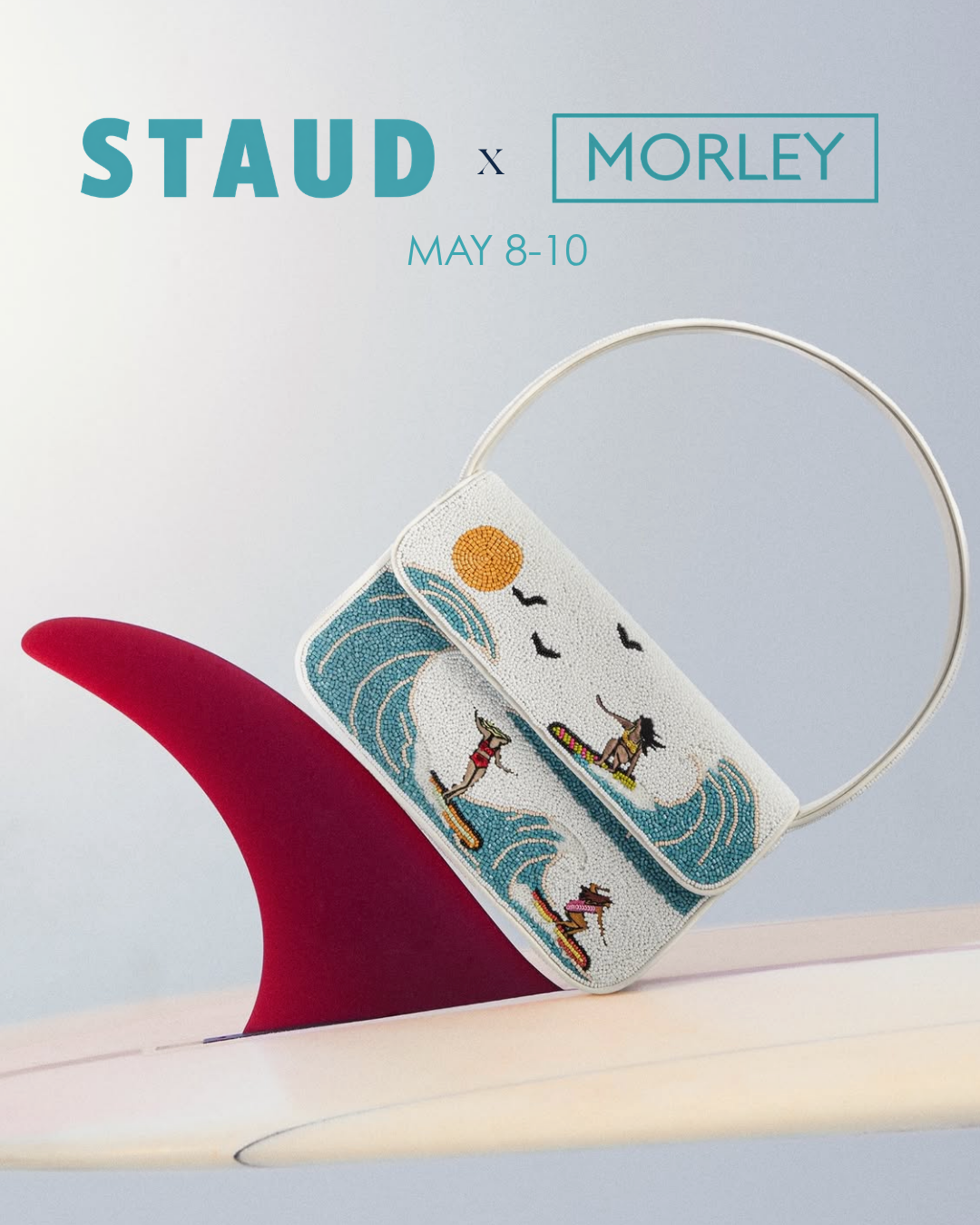 Staud trunk show