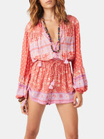 Sunshine Bandit Romper