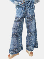 Sunshine Bandit Wide Leg Pant