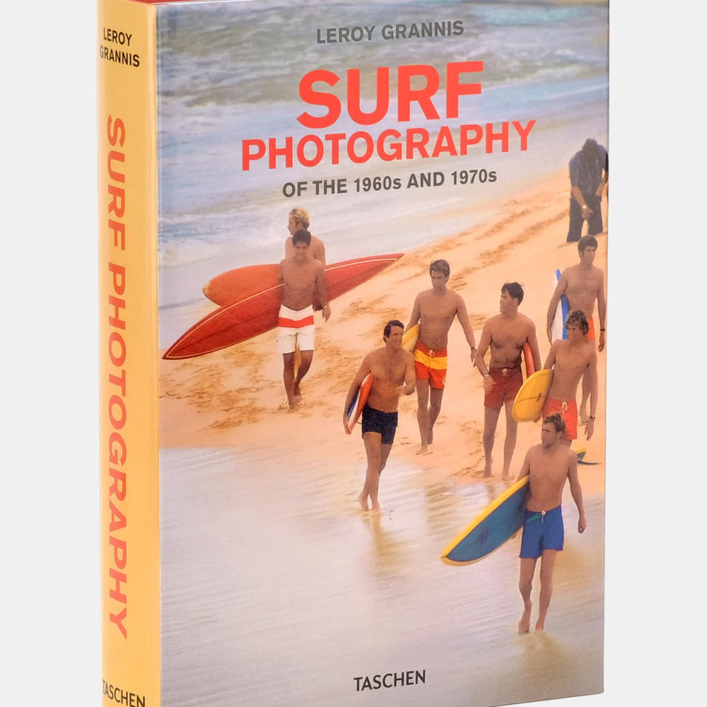 Leroy Grannis Surf Photography of the 1960s and 1970s - Morley 