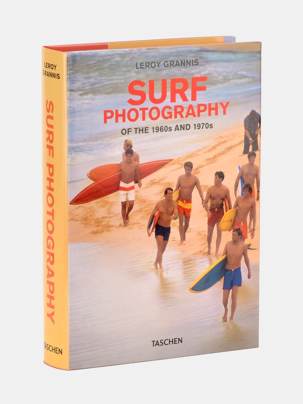 Leroy Grannis Surf Photography of the 1960s and 1970s - Morley 