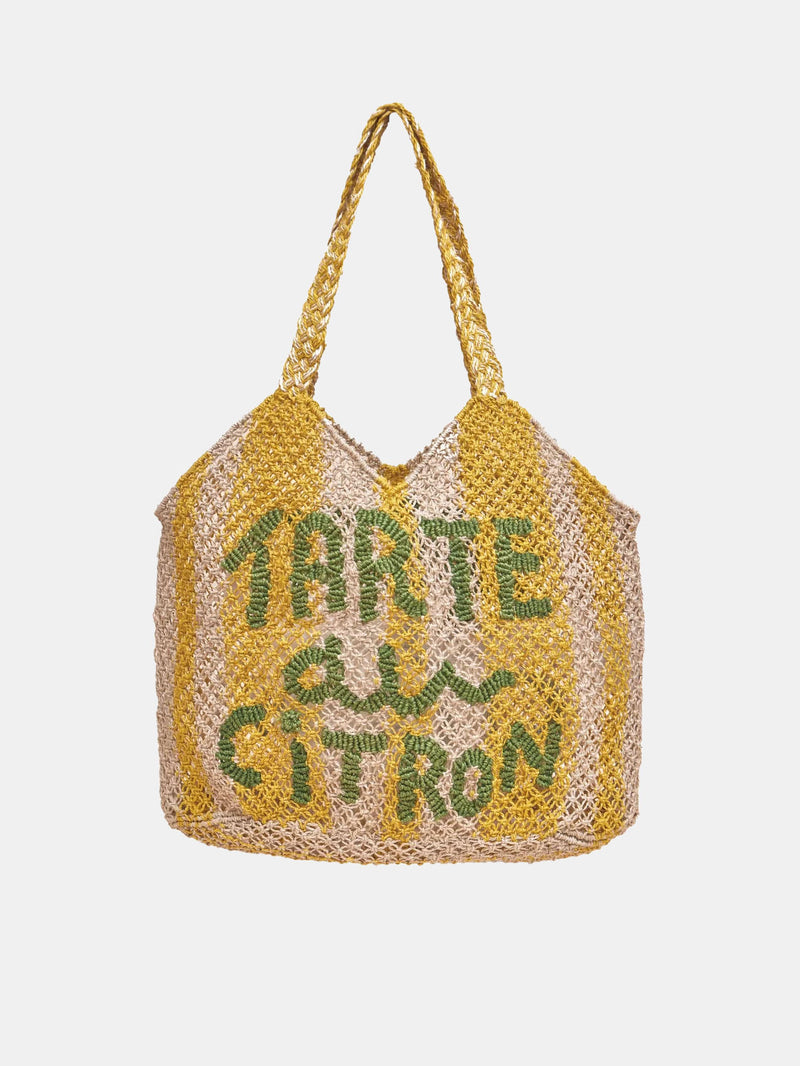 Drew Tarte Au Citron Shopper
