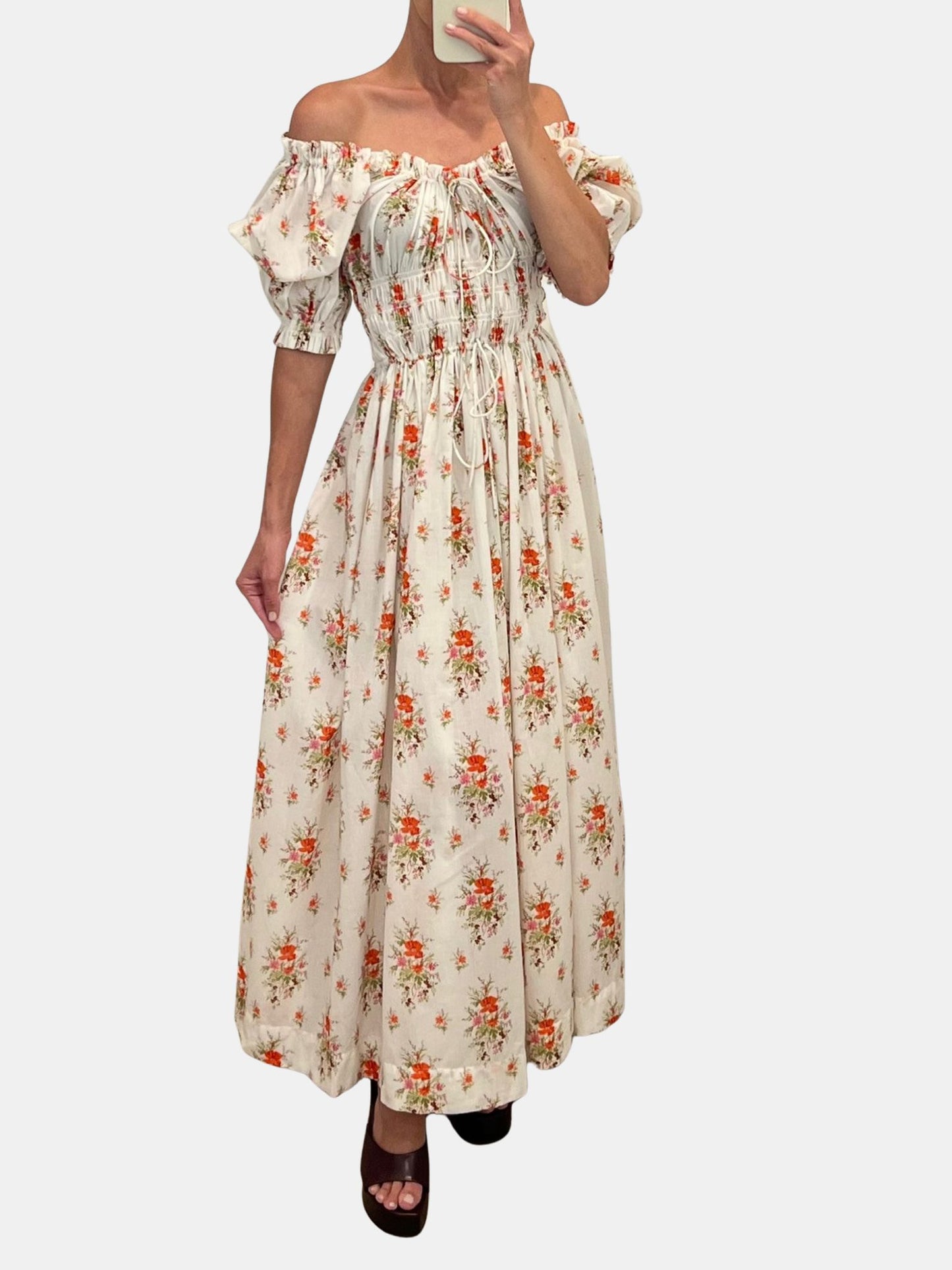 Ischia Dress - Morley 