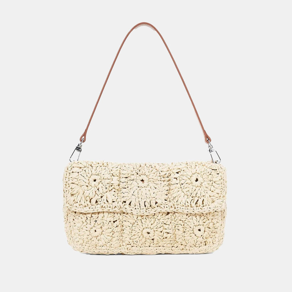 Timmy Crochet Shoulder Bag - Morley 