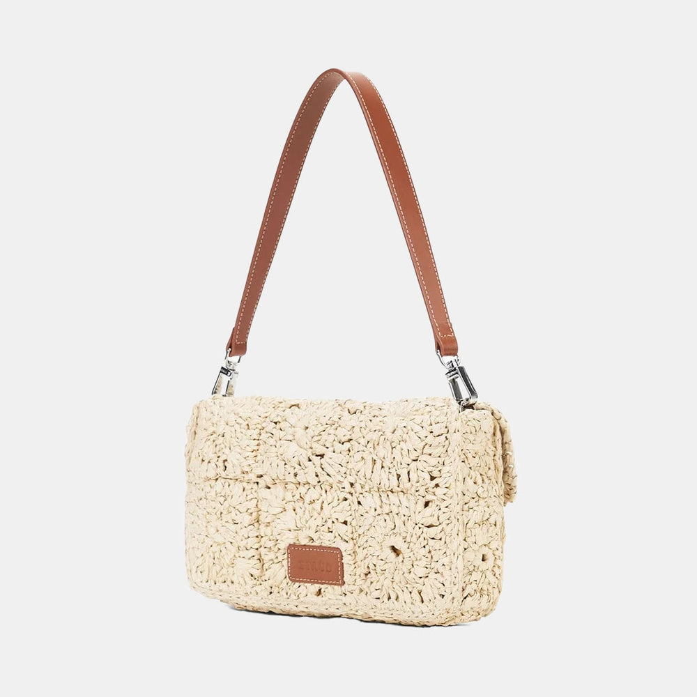 Timmy Crochet Shoulder Bag - Morley 