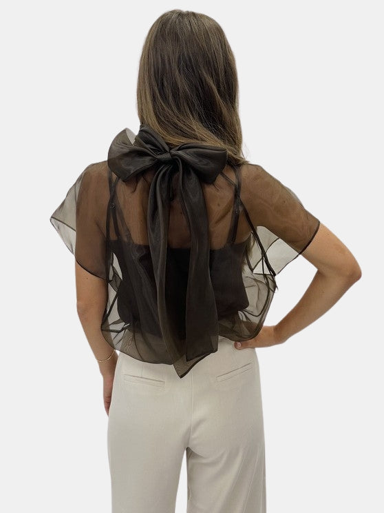 Feyre Short Sleeve Top