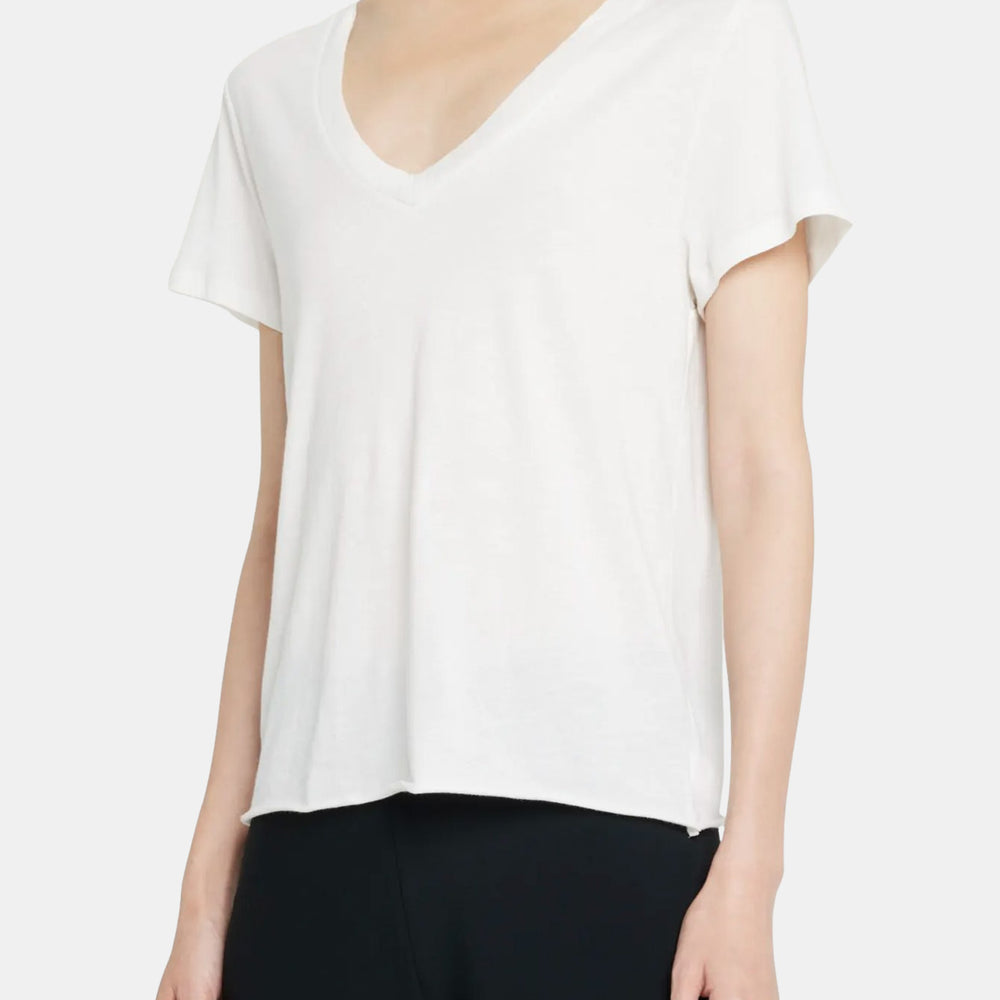 
                      
                        V-Neck Tee Shirt - Morley 
                      
                    