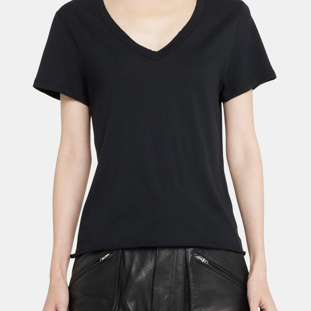 V-Neck Tee Shirt - Morley 