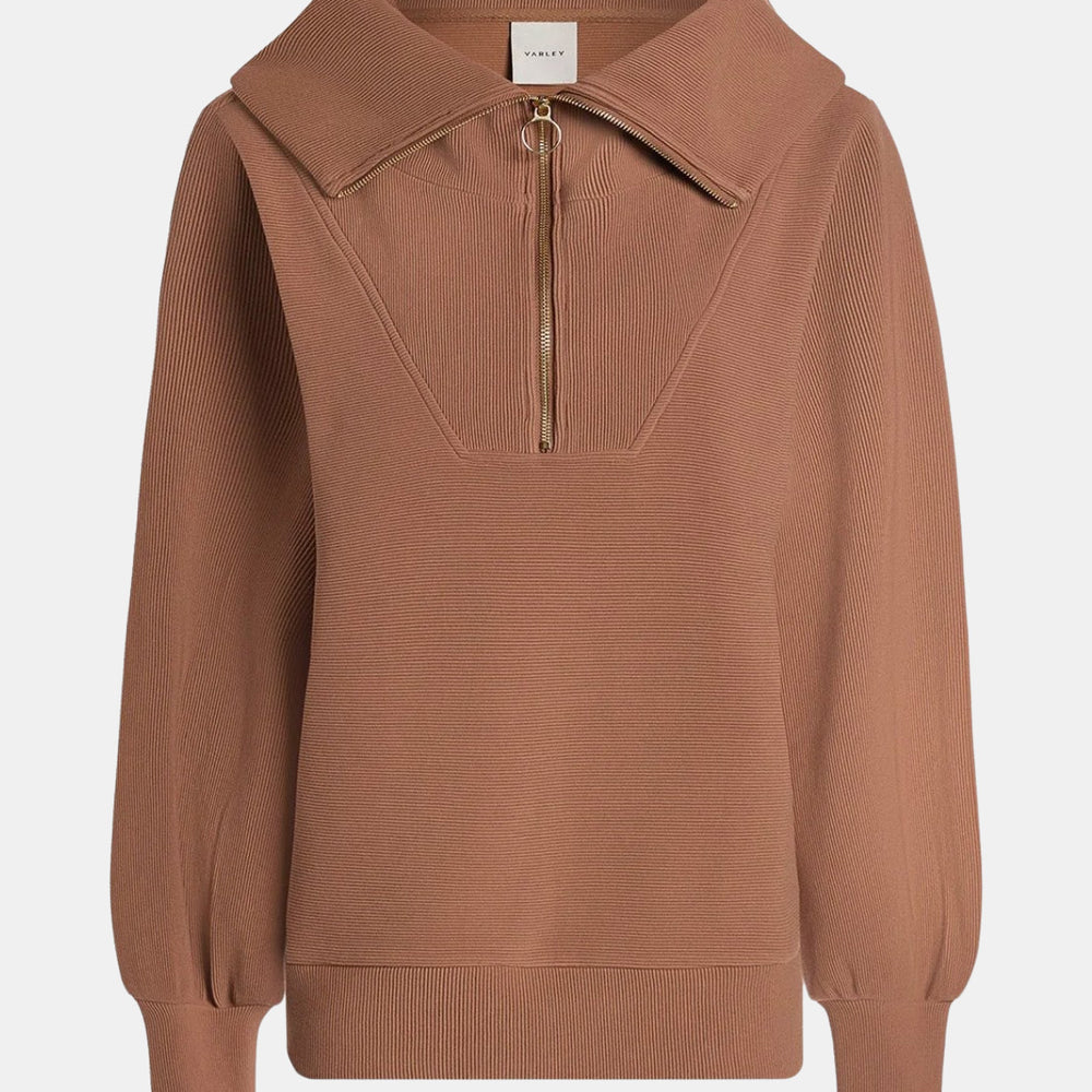 
                      
                        Vine Half Zip Pullover - Morley 
                      
                    