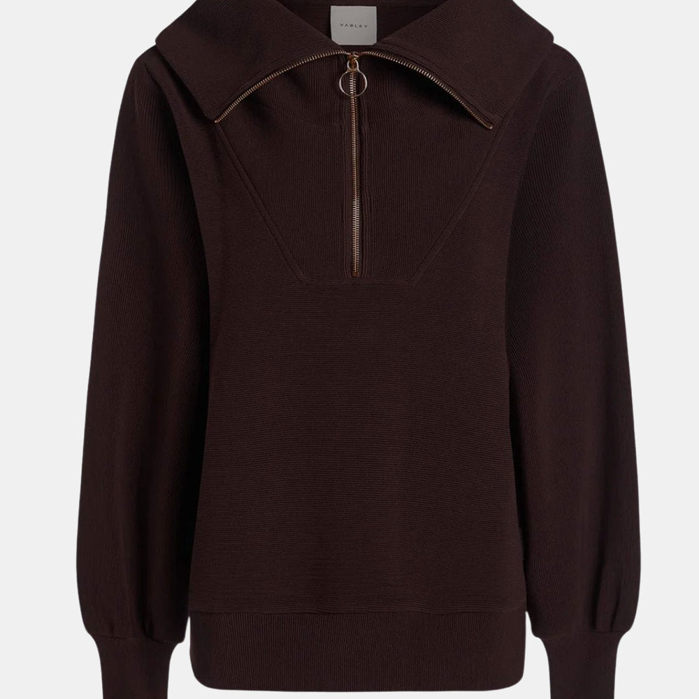 
                      
                        Vine Half Zip Pullover - Morley 
                      
                    