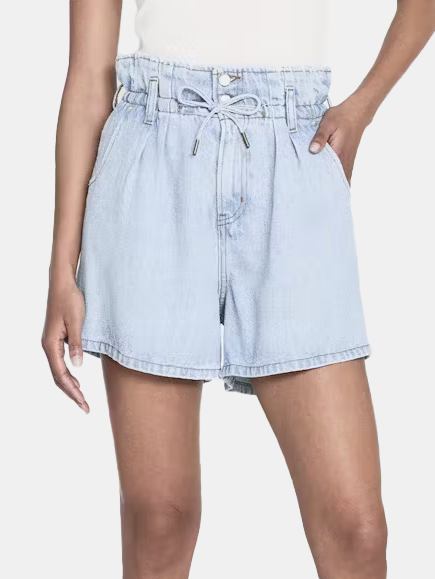 Super Drape Summer Drawstring Short - Morley 