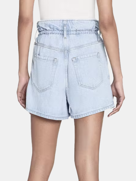 Super Drape Summer Drawstring Short - Morley 