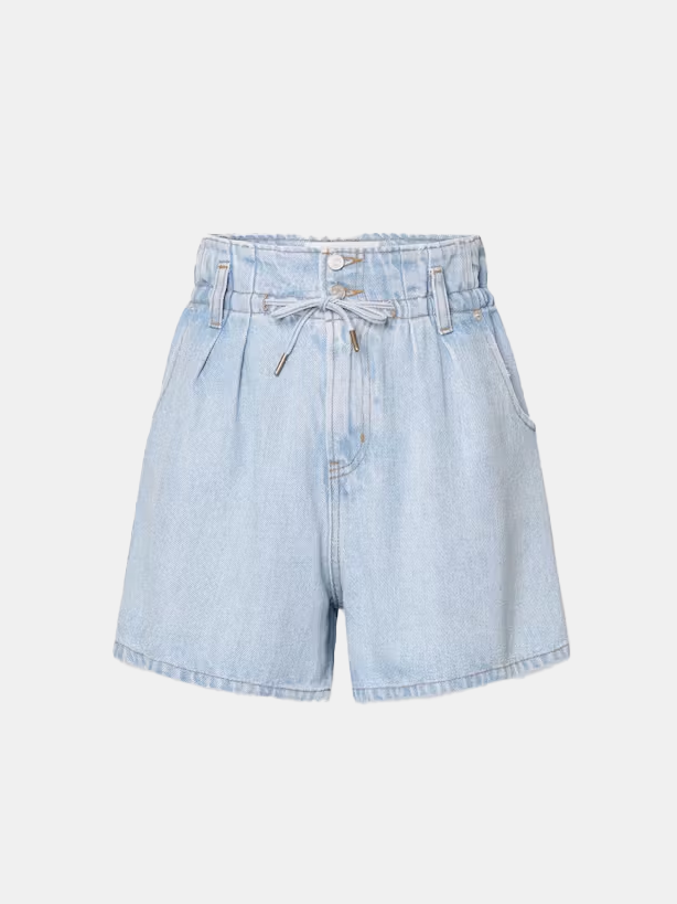 Super Drape Summer Drawstring Short - Morley 