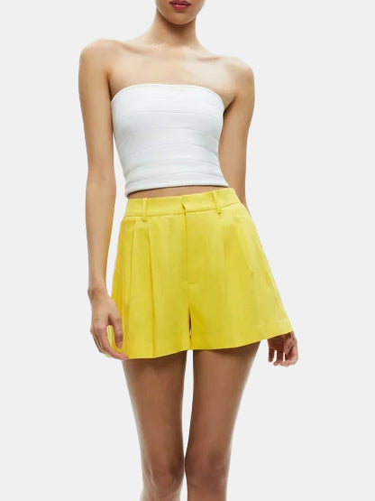Conry Pleated Short - Morley 