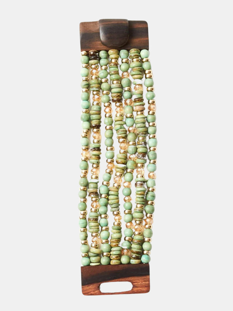 
                      
                        Avacado Bracelet - Morley 
                      
                    