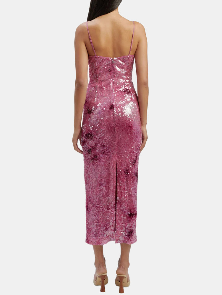 Infinite Sequin Maxi Dress - Morley 