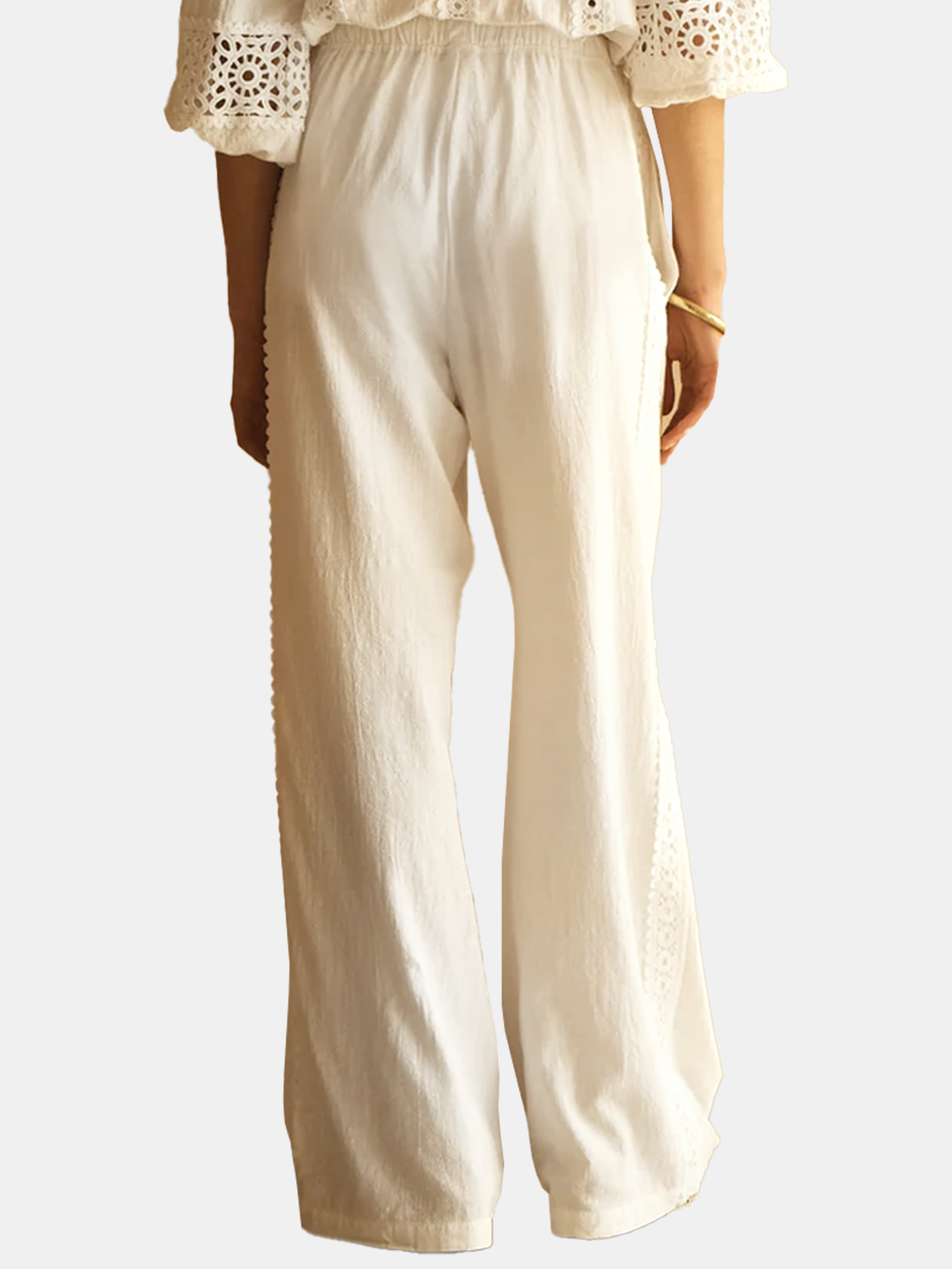 Bianca Straight Leg Pant