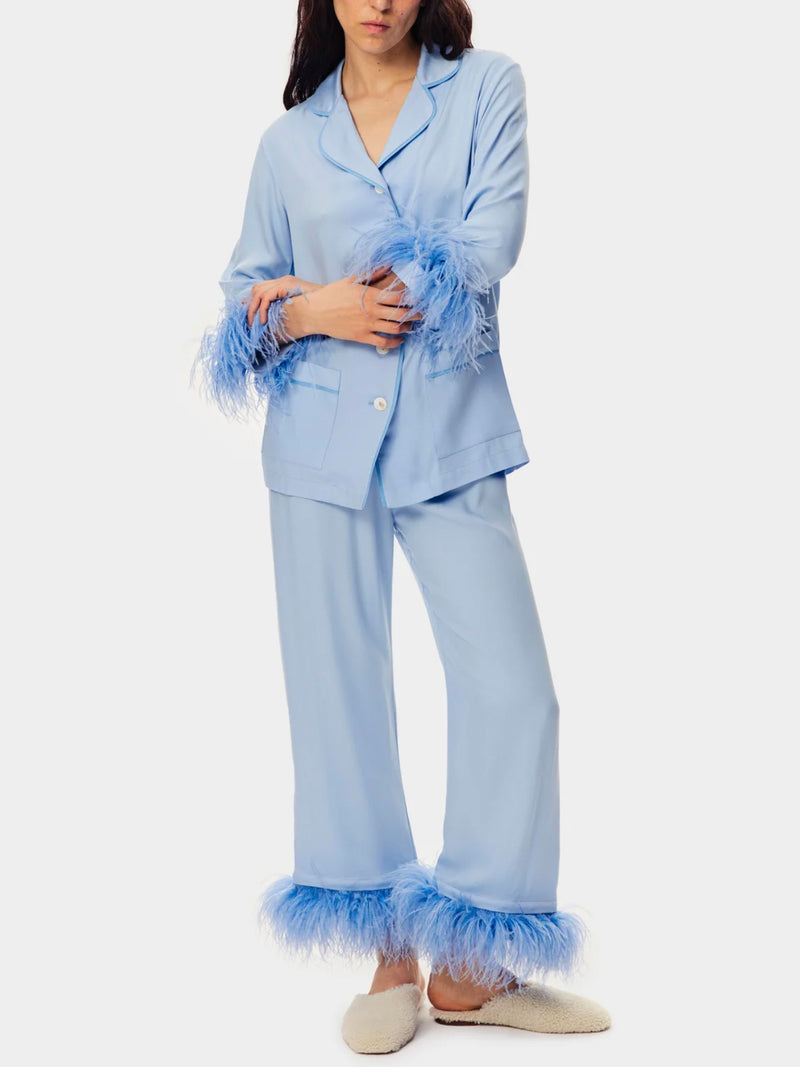 Party Pajama Double Feather