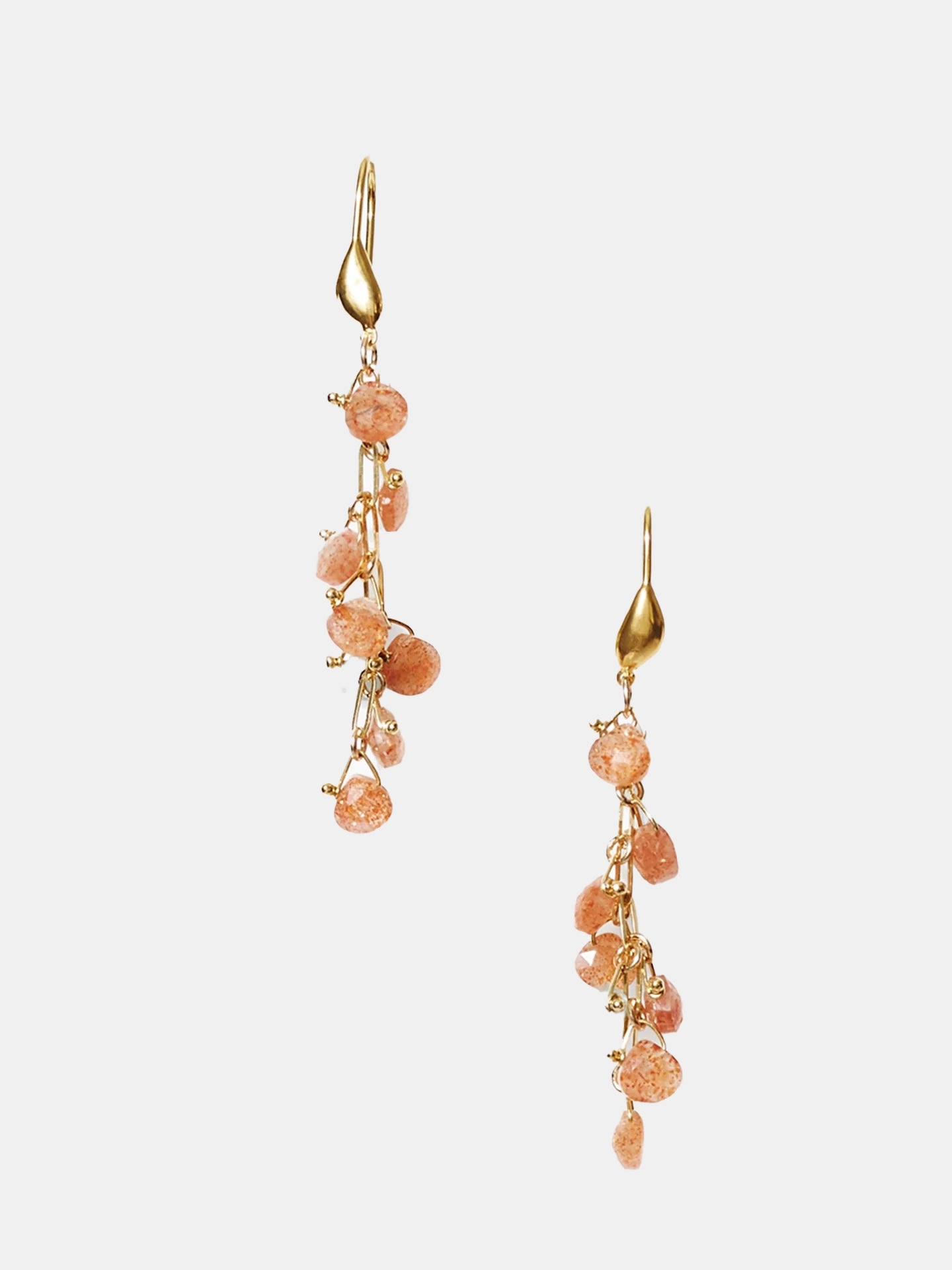 Sunstone Mix Earrings