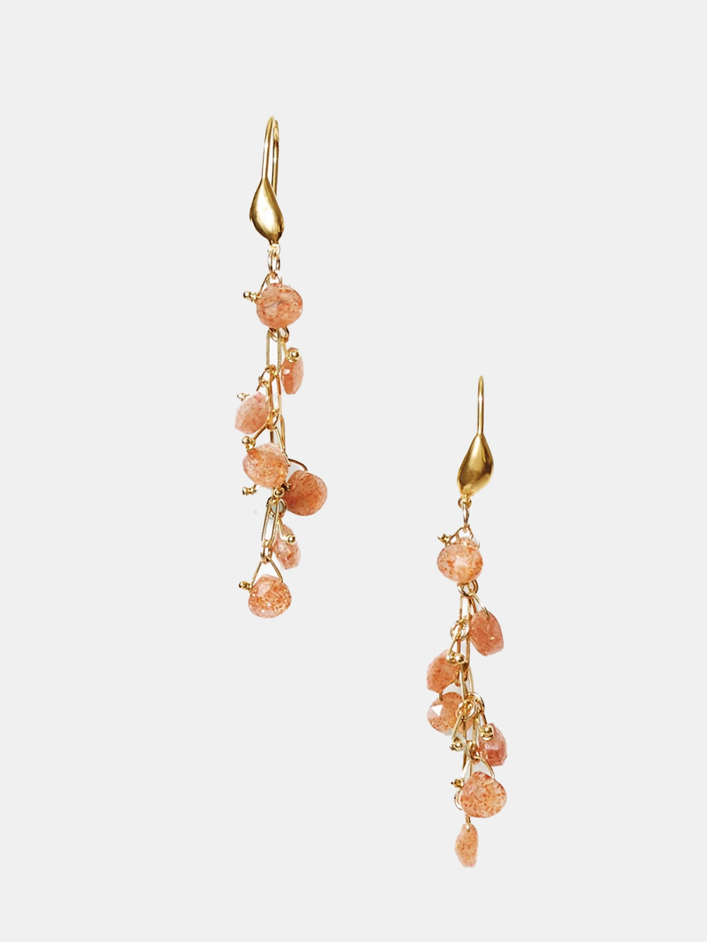 Sunstone Mix Earrings - Morley 