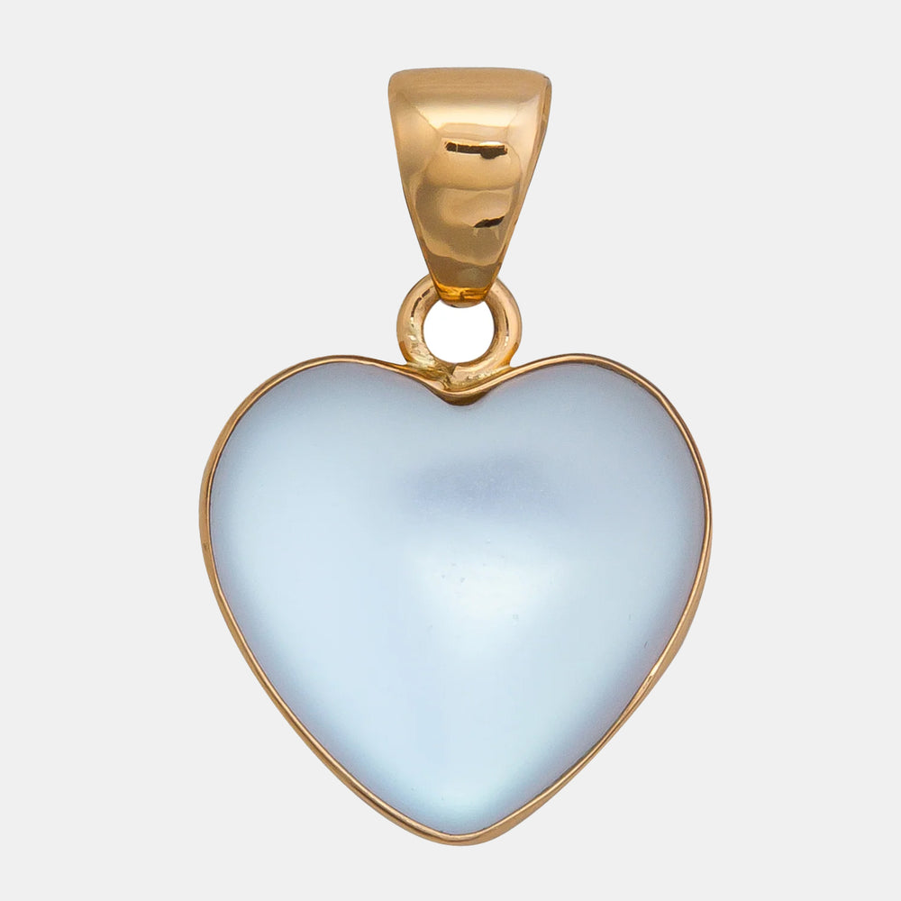 Alchemia Luminite Heart Pendant