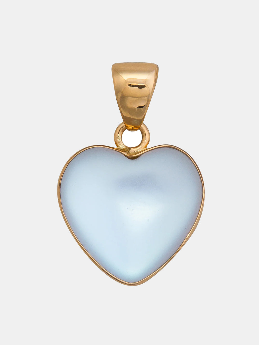 Alchemia Luminite Heart Pendant